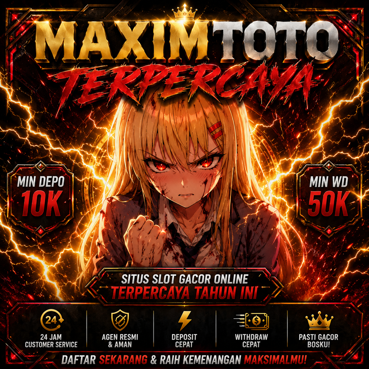 MAXIMTOTO: Peringkat Teratas Link Slot Server Thailand Resmi Paling Gacor 2026